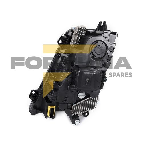 Imagem adicional do produto FAROL VOLVO FH4 - LD - Cód: FAP-11636